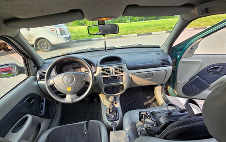 Renault Symbol I, 2002 год, 200 000 рублей, 6 фотография