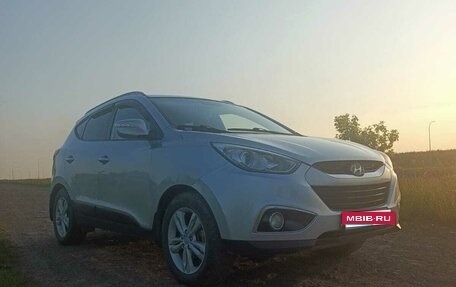 Hyundai ix35 I рестайлинг, 2012 год, 1 280 000 рублей, 6 фотография