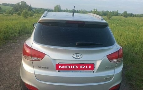 Hyundai ix35 I рестайлинг, 2012 год, 1 280 000 рублей, 5 фотография