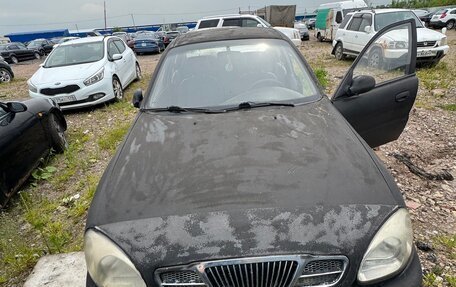 Chevrolet Lanos I, 2006 год, 80 000 рублей, 7 фотография