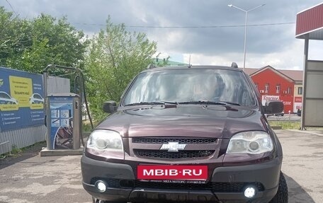 Chevrolet Niva I рестайлинг, 2011 год, 410 000 рублей, 4 фотография
