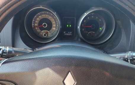Mitsubishi Pajero IV, 2008 год, 1 550 000 рублей, 9 фотография