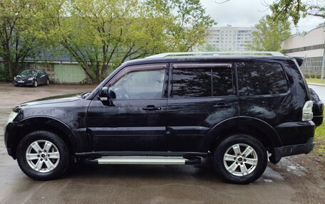Mitsubishi Pajero IV, 2008 год, 1 550 000 рублей, 4 фотография