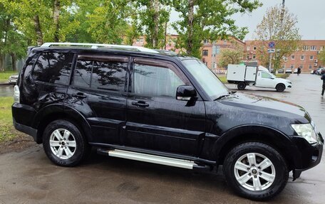 Mitsubishi Pajero IV, 2008 год, 1 550 000 рублей, 5 фотография
