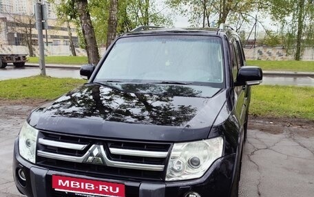 Mitsubishi Pajero IV, 2008 год, 1 550 000 рублей, 6 фотография