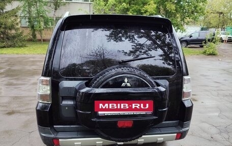 Mitsubishi Pajero IV, 2008 год, 1 550 000 рублей, 3 фотография