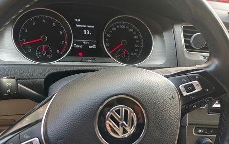 Volkswagen Golf VII, 2013 год, 950 000 рублей, 5 фотография