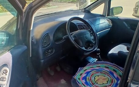 Volkswagen Sharan I рестайлинг, 1998 год, 250 000 рублей, 5 фотография