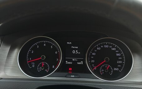 Volkswagen Golf VII, 2013 год, 950 000 рублей, 6 фотография