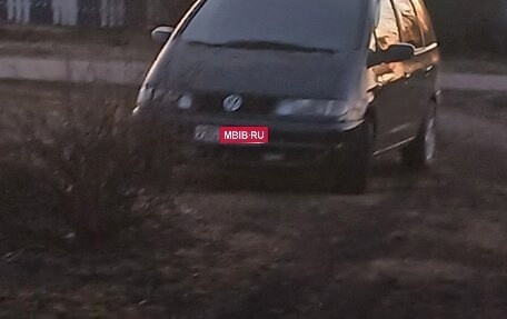 Volkswagen Sharan I рестайлинг, 1998 год, 250 000 рублей, 3 фотография