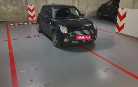 MINI Hatch, 2008 год, 950 000 рублей, 6 фотография