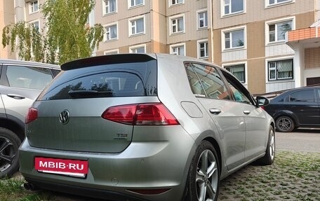 Volkswagen Golf VII, 2013 год, 950 000 рублей, 4 фотография