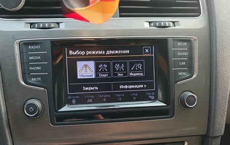 Volkswagen Golf VII, 2013 год, 950 000 рублей, 8 фотография