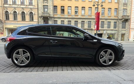 Volkswagen Scirocco III рестайлинг, 2008 год, 1 100 000 рублей, 5 фотография