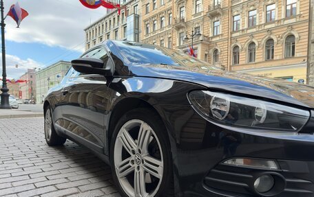 Volkswagen Scirocco III рестайлинг, 2008 год, 1 100 000 рублей, 3 фотография