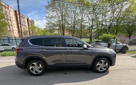 Hyundai Santa Fe IV, 2021 год, 3 149 000 рублей, 7 фотография