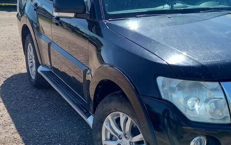Mitsubishi Pajero IV, 2012 год, 2 350 000 рублей, 6 фотография