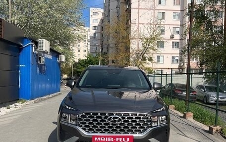 Hyundai Santa Fe IV, 2021 год, 3 149 000 рублей, 2 фотография