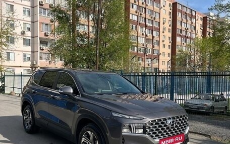 Hyundai Santa Fe IV, 2021 год, 3 149 000 рублей, 6 фотография