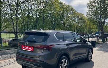 Hyundai Santa Fe IV, 2021 год, 3 149 000 рублей, 4 фотография