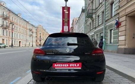 Volkswagen Scirocco III рестайлинг, 2008 год, 1 100 000 рублей, 8 фотография