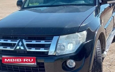 Mitsubishi Pajero IV, 2012 год, 2 350 000 рублей, 4 фотография