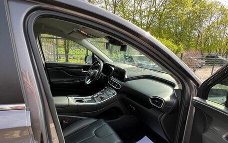 Hyundai Santa Fe IV, 2021 год, 3 149 000 рублей, 9 фотография