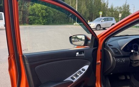 Hyundai Solaris II рестайлинг, 2015 год, 790 000 рублей, 7 фотография