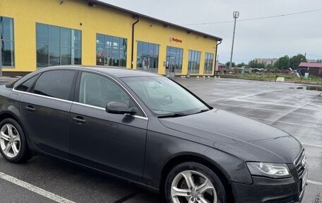 Audi A4, 2009 год, 850 000 рублей, 3 фотография
