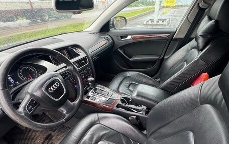 Audi A4, 2009 год, 850 000 рублей, 7 фотография