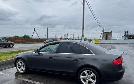 Audi A4, 2009 год, 850 000 рублей, 4 фотография
