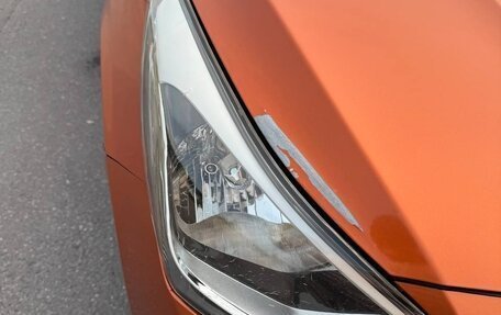 Hyundai Solaris II рестайлинг, 2015 год, 790 000 рублей, 18 фотография