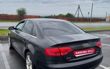 Audi A4, 2009 год, 850 000 рублей, 5 фотография