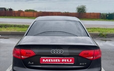 Audi A4, 2009 год, 850 000 рублей, 2 фотография