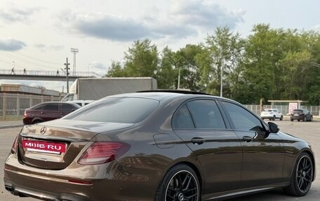 Mercedes-Benz E-Класс, 2017 год, 4 250 000 рублей, 5 фотография