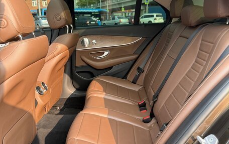 Mercedes-Benz E-Класс, 2017 год, 4 250 000 рублей, 13 фотография