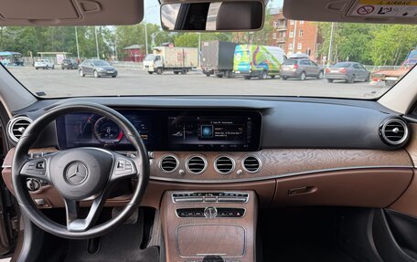 Mercedes-Benz E-Класс, 2017 год, 4 250 000 рублей, 17 фотография