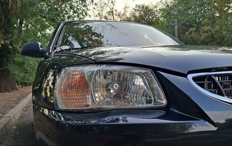 Hyundai Accent II, 2005 год, 450 000 рублей, 4 фотография