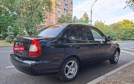 Hyundai Accent II, 2005 год, 450 000 рублей, 7 фотография