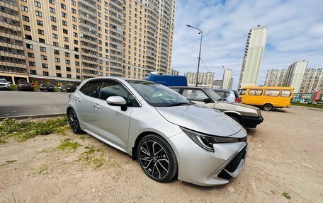 Toyota Corolla, 2019 год, 1 950 000 рублей, 4 фотография
