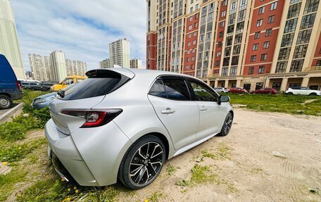 Toyota Corolla, 2019 год, 1 950 000 рублей, 3 фотография