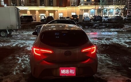Toyota Corolla, 2019 год, 1 950 000 рублей, 8 фотография