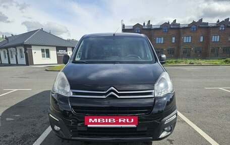 Citroen Berlingo II рестайлинг, 2016 год, 980 000 рублей, 2 фотография