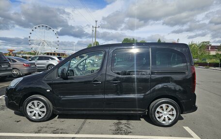 Citroen Berlingo II рестайлинг, 2016 год, 980 000 рублей, 4 фотография