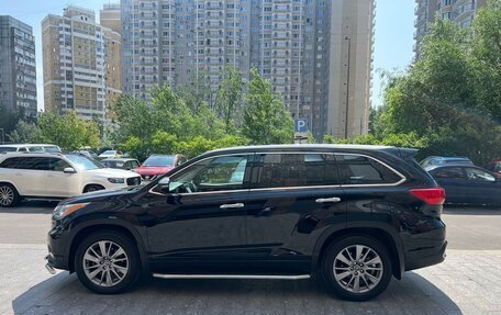 Toyota Highlander III, 2016 год, 4 250 000 рублей, 11 фотография