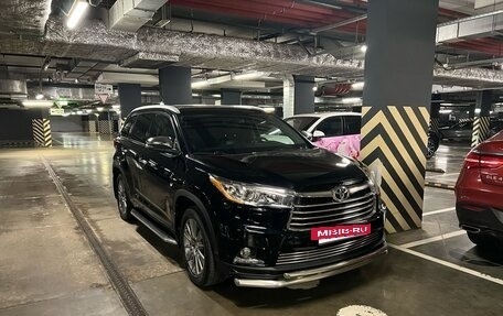 Toyota Highlander III, 2016 год, 4 250 000 рублей, 20 фотография