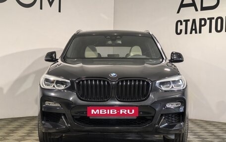 BMW X3, 2018 год, 4 700 000 рублей, 3 фотография