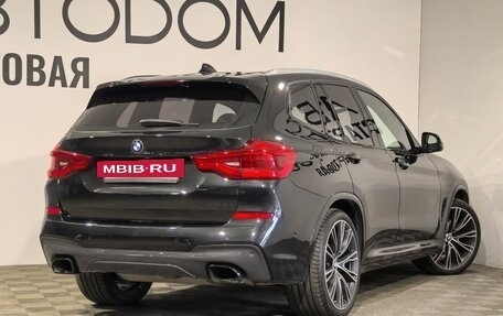 BMW X3, 2018 год, 4 700 000 рублей, 4 фотография