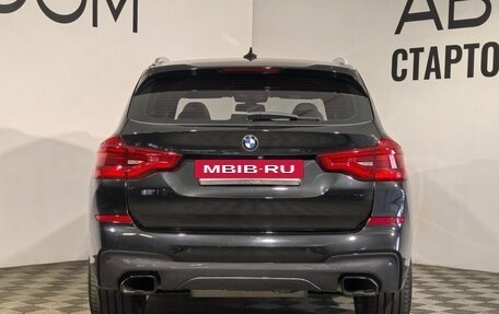 BMW X3, 2018 год, 4 700 000 рублей, 6 фотография