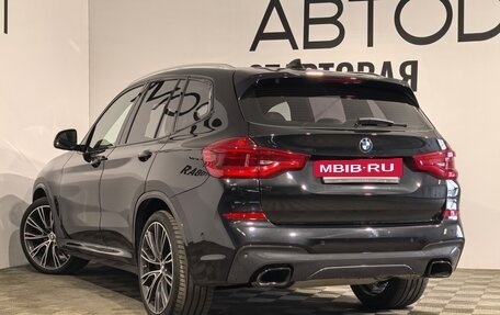 BMW X3, 2018 год, 4 700 000 рублей, 5 фотография